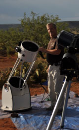 Barry Malpas - Astronomy Guide