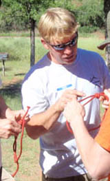 Bennett Musick - Rock Climbing, Canyoneering & Backpacking Guide