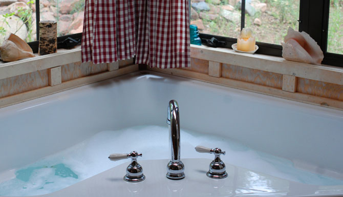 Adventure Ranch, Sierra Ancha Wilderness