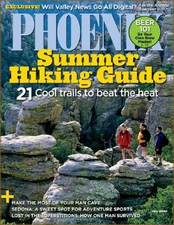 Phoenix Magazine: Summer Hiking Issue
